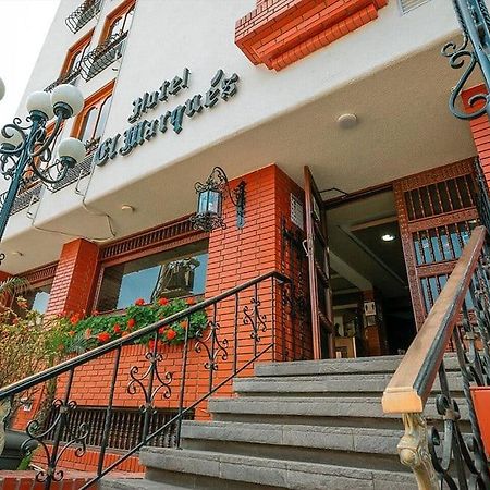 Hotel El Marques Lima Dış mekan fotoğraf