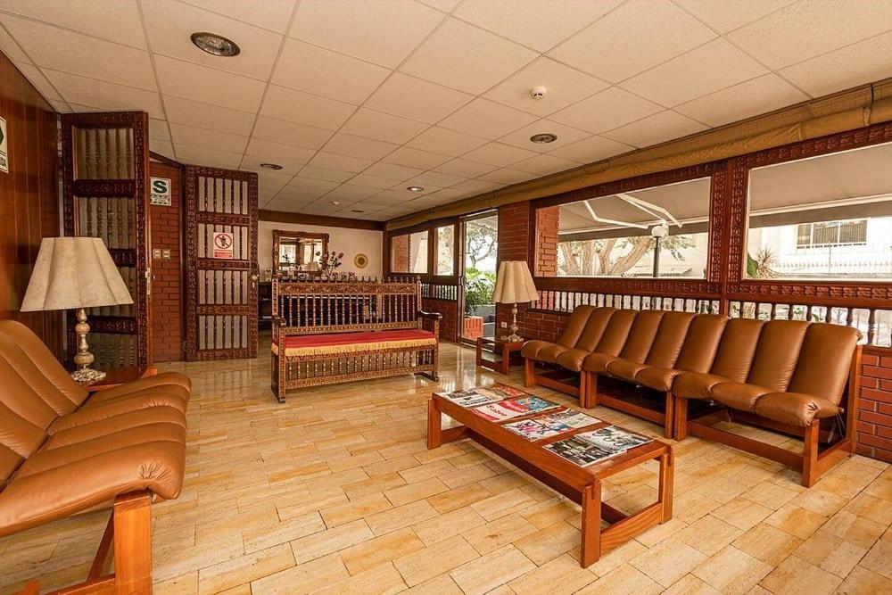Hotel El Marques Lima Dış mekan fotoğraf