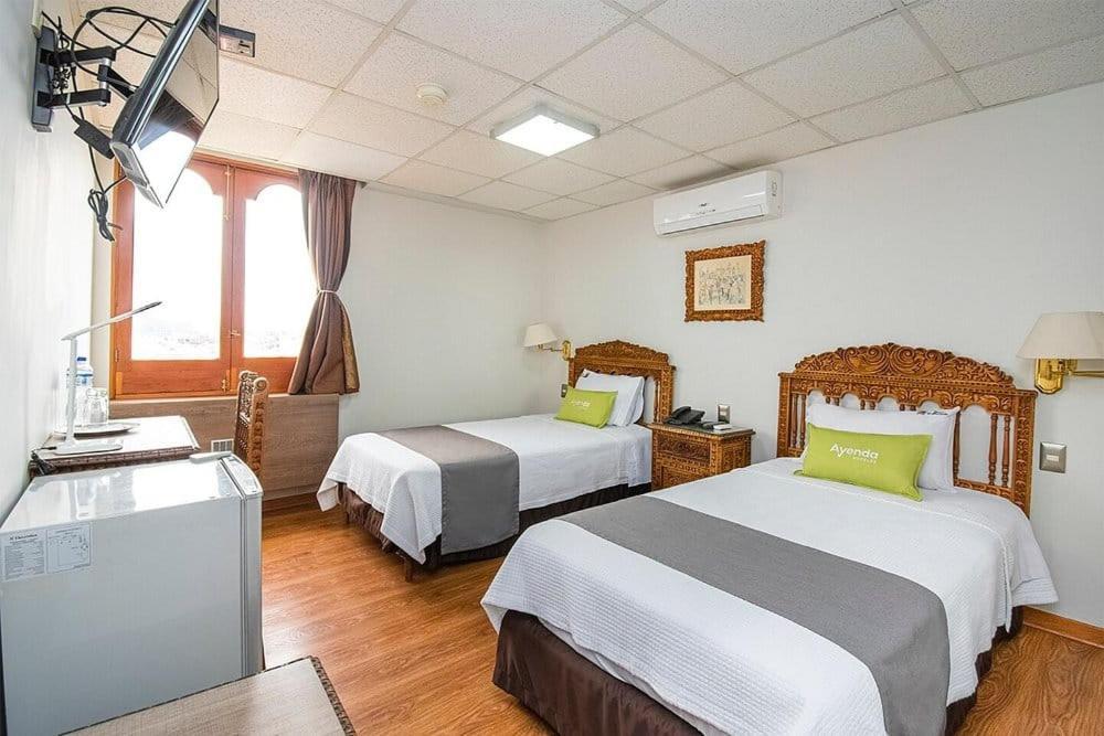 Hotel El Marques Lima Dış mekan fotoğraf
