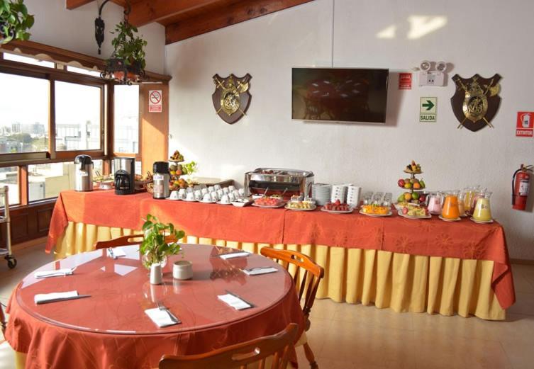 Hotel El Marques Lima Dış mekan fotoğraf