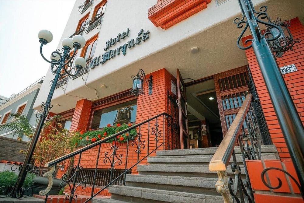 Hotel El Marques Lima Dış mekan fotoğraf