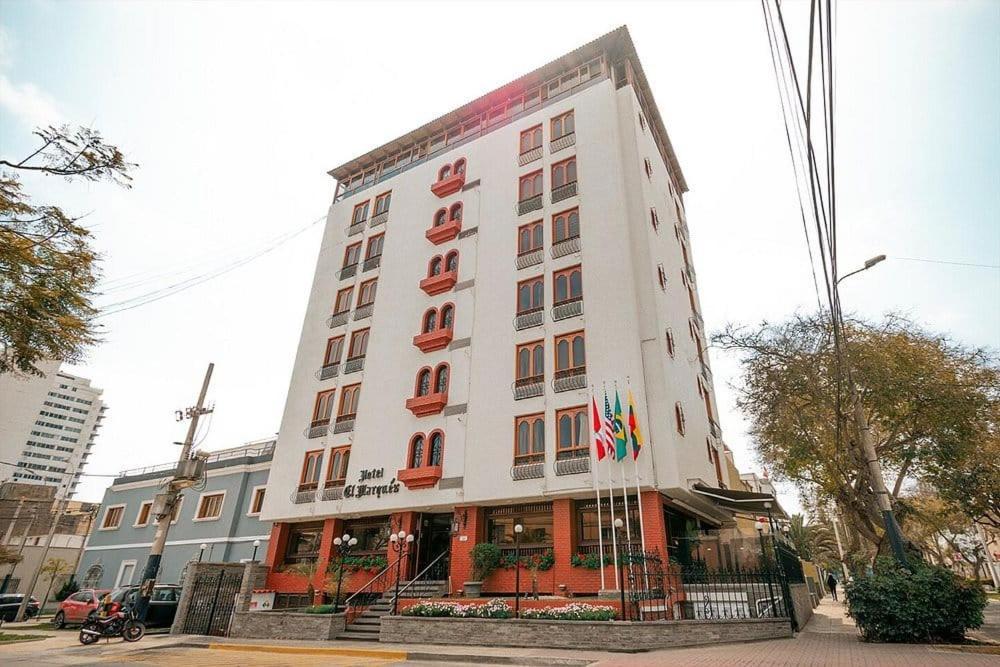 Hotel El Marques Lima Dış mekan fotoğraf