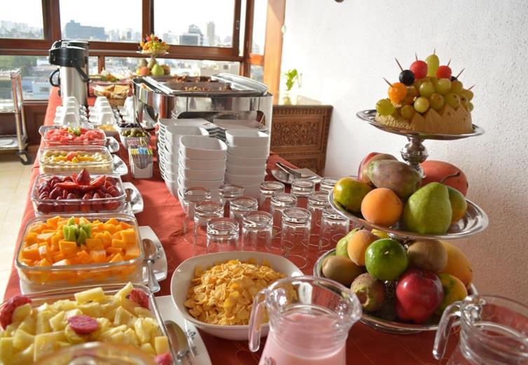 Hotel El Marques Lima Dış mekan fotoğraf