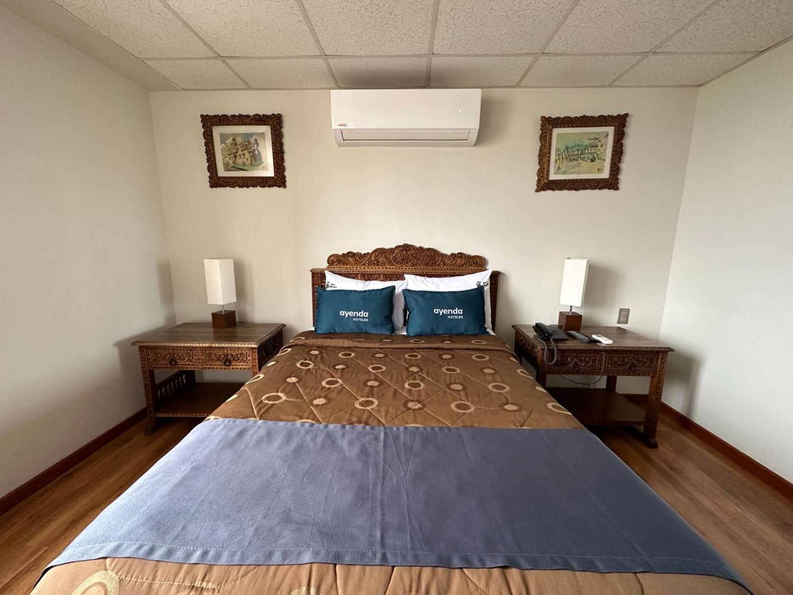 Hotel El Marques Lima Oda fotoğraf