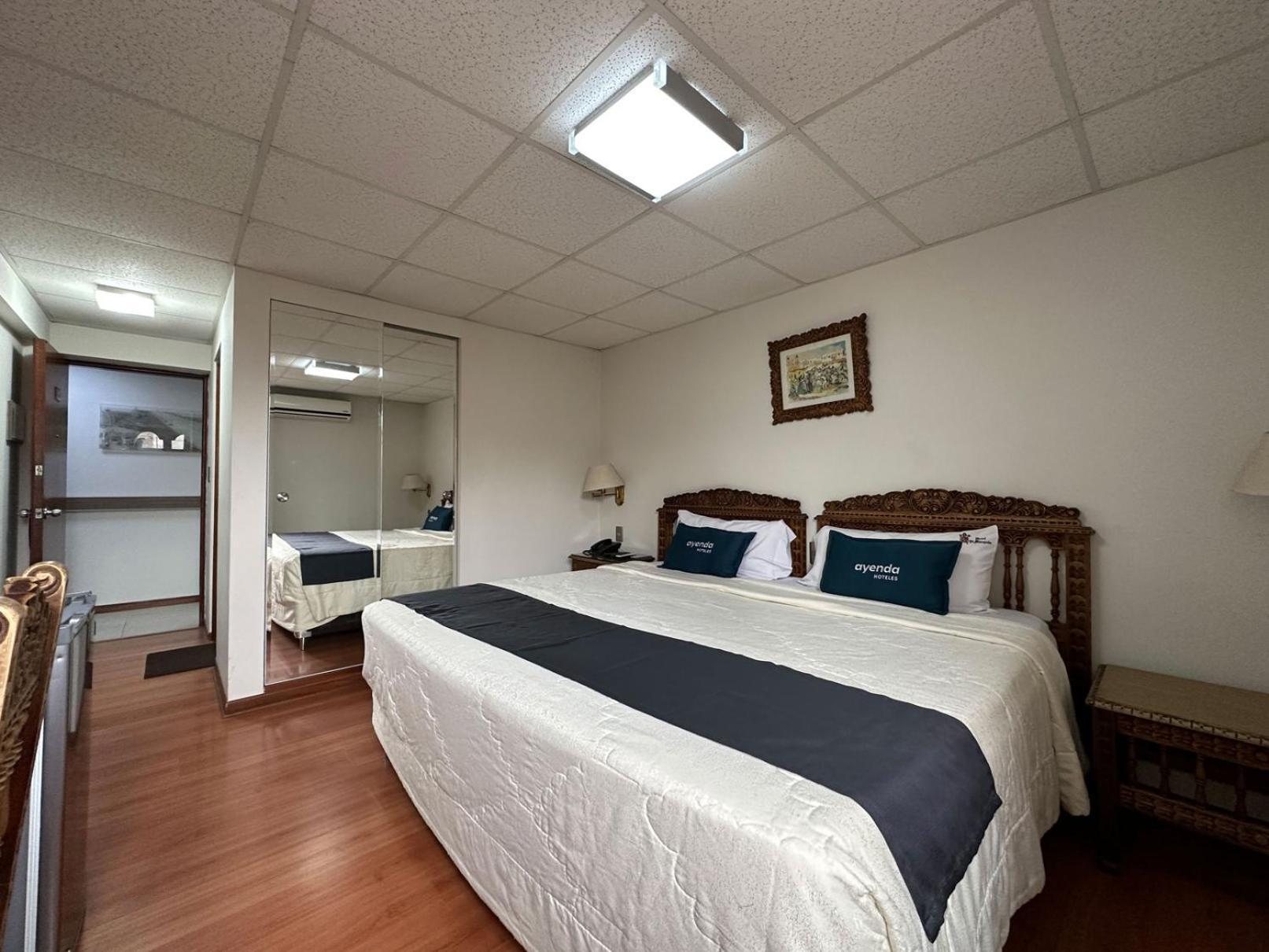 Hotel El Marques Lima Oda fotoğraf