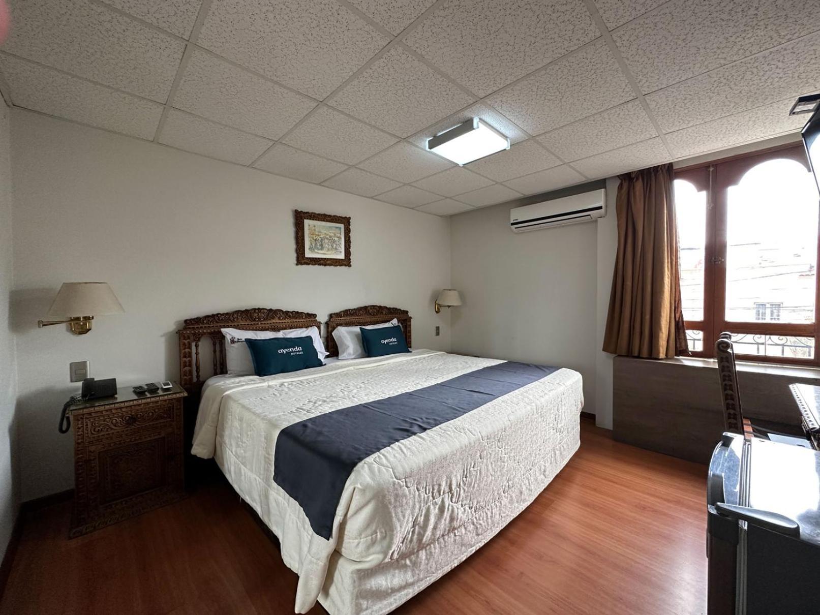 Hotel El Marques Lima Oda fotoğraf