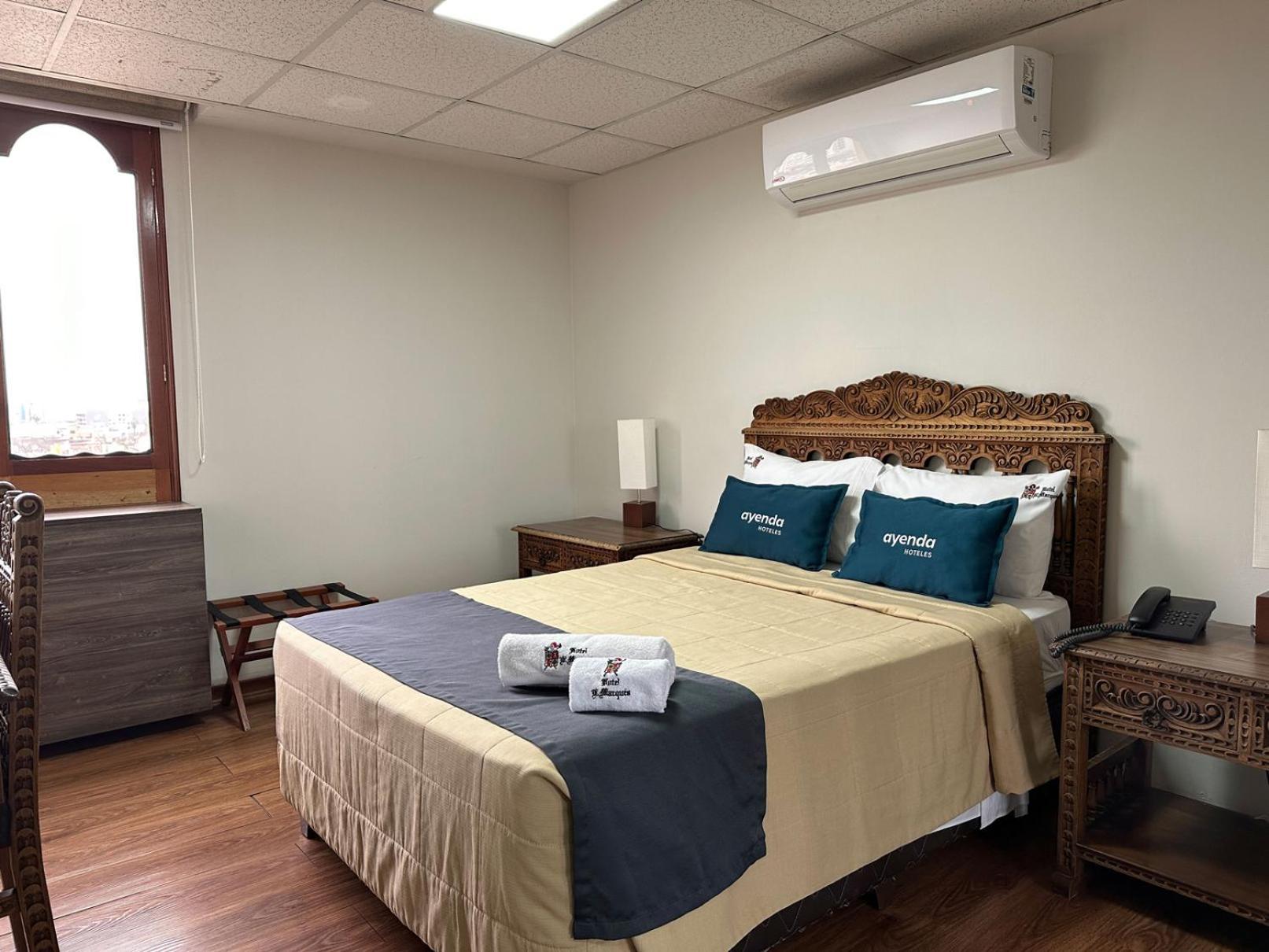 Hotel El Marques Lima Oda fotoğraf